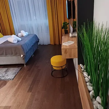 Alex Lux Apartment