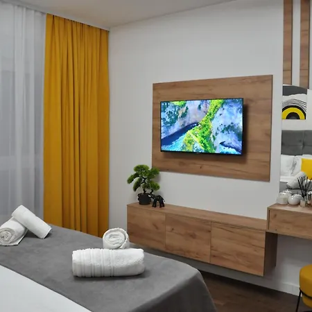 Alex Lux Apartment Kragujevac