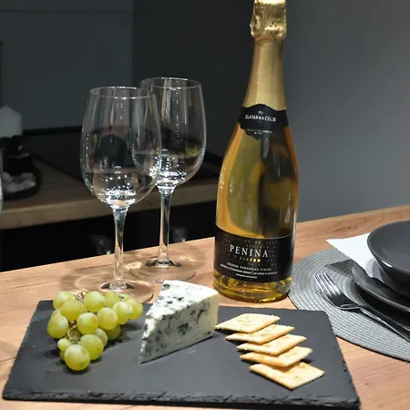 Alex Lux Apartment *