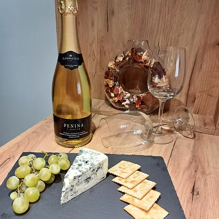 Apartment Alex Lux Kragujevac