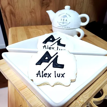 Alex Lux Apartment Kragujevac