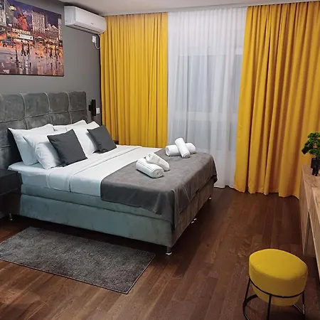 Alex Lux Apartment Kragujevac