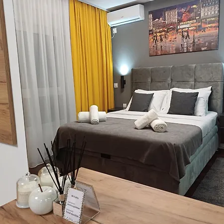 Apartment Alex Lux Kragujevac