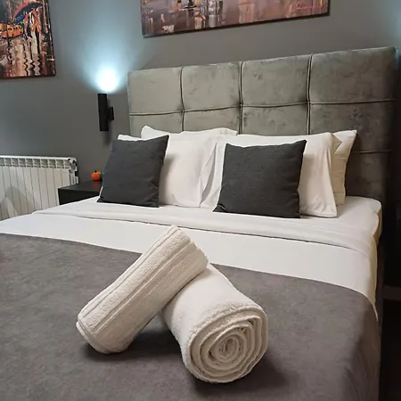 Apartment Alex Lux