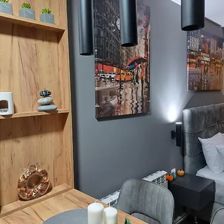Apartment Alex Lux Kragujevac