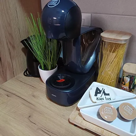 Apartment Alex Lux Kragujevac