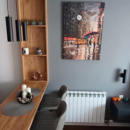Apartment Alex Lux