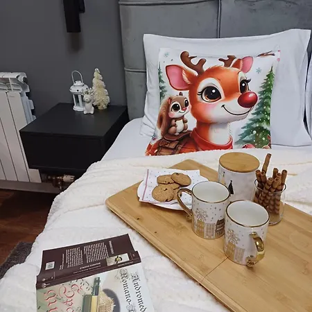 Alex Lux Apartment Kragujevac