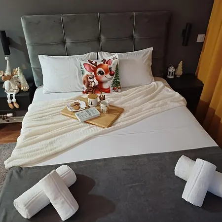 Apartment Alex Lux Kragujevac