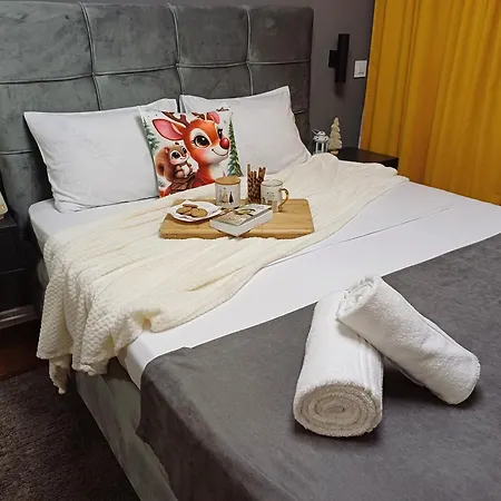 Apartment Alex Lux *