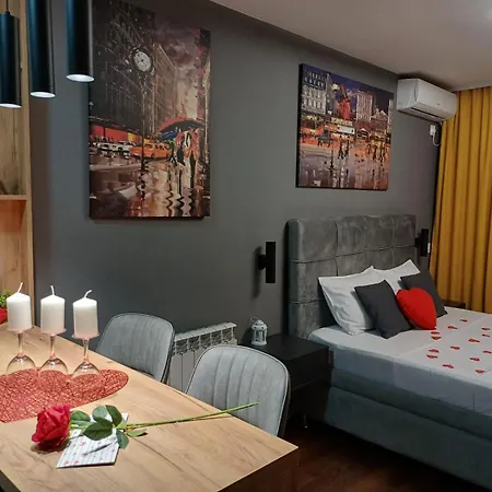 Apartment Alex Lux *