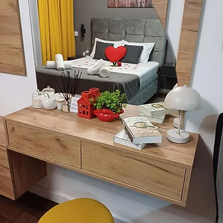 Apartment Alex Lux Kragujevac