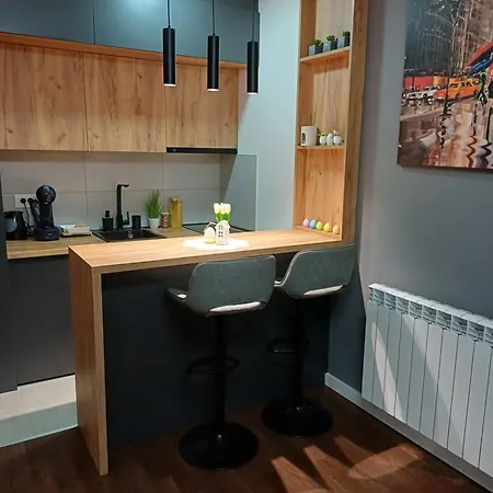 Alex Lux Apartment Kragujevac