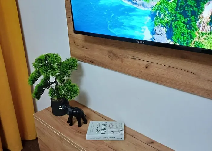 Apartment Alex Lux Kragujevac