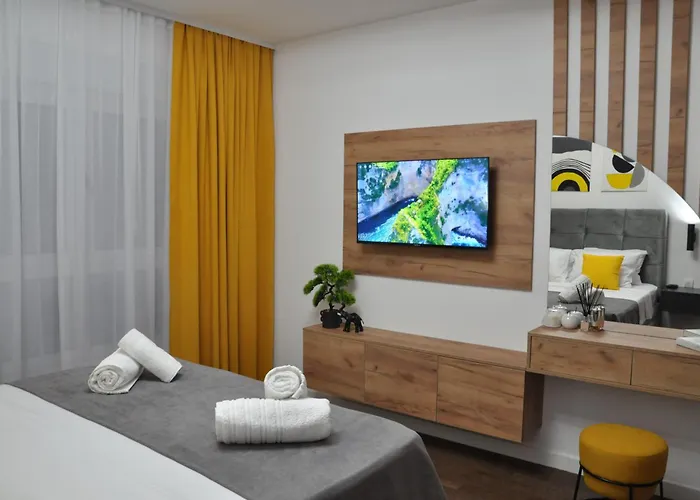 Alex Lux Apartment Kragujevac