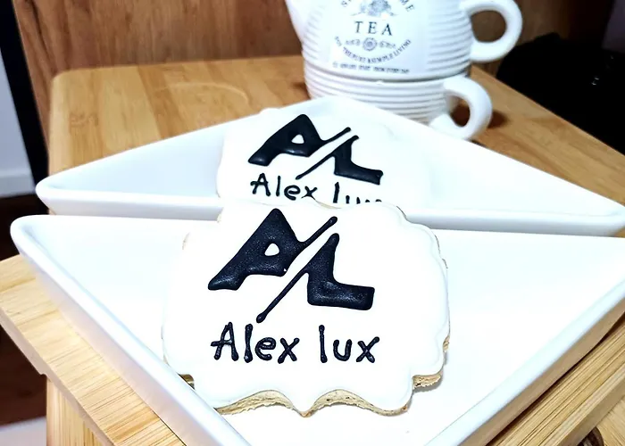 Alex Lux Apartment Kragujevac