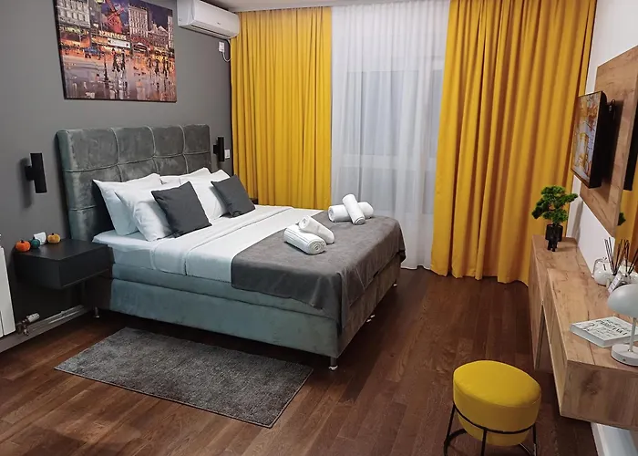 Alex Lux Apartment Kragujevac