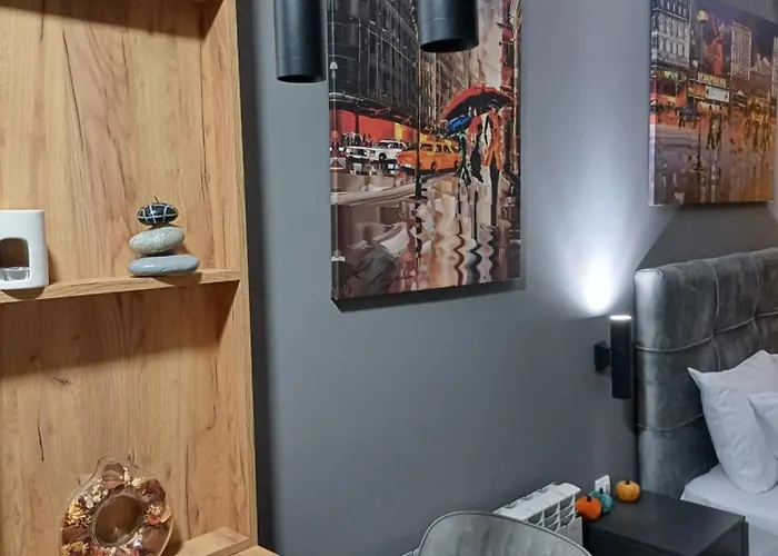 Apartment Alex Lux Kragujevac