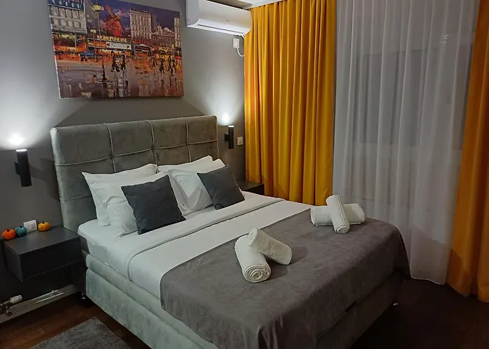 Alex Lux * Kragujevac