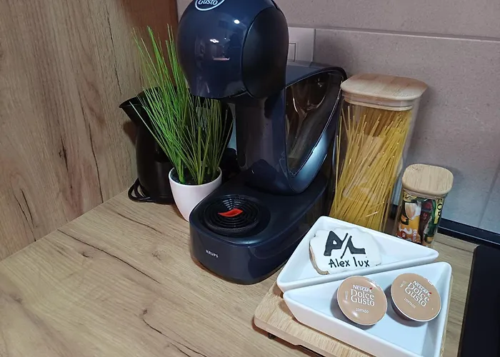 Apartment Alex Lux Kragujevac