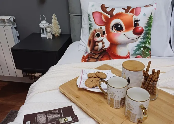 Alex Lux Apartment Kragujevac