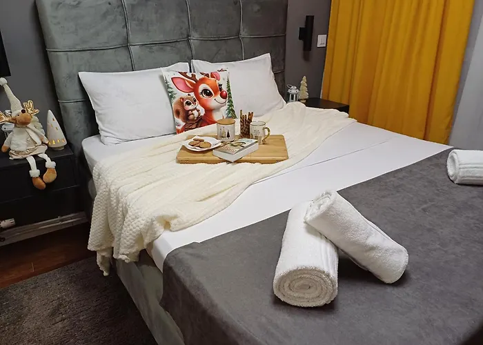 Apartment Alex Lux *