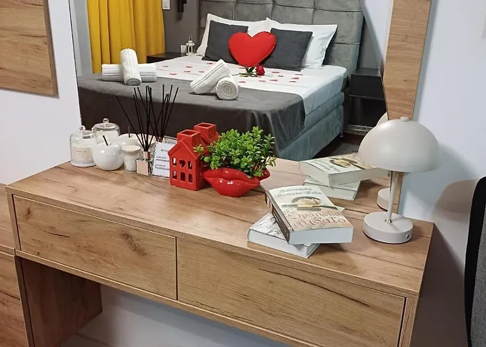 Apartment Alex Lux Kragujevac