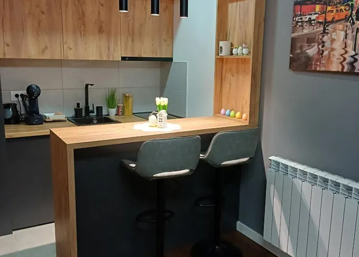 Alex Lux Apartment Kragujevac